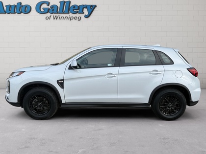 used 2023 Mitsubishi RVR car, priced at $21,892