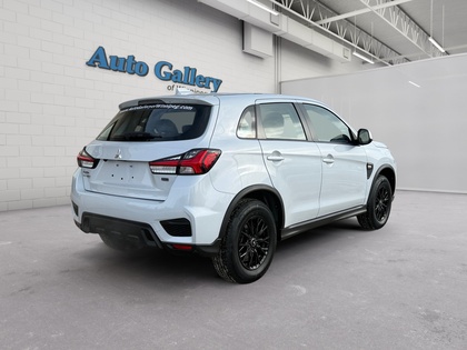 used 2023 Mitsubishi RVR car, priced at $21,892