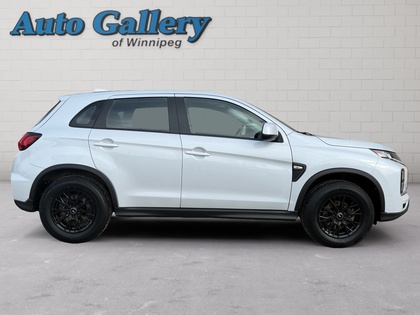 used 2023 Mitsubishi RVR car, priced at $21,892