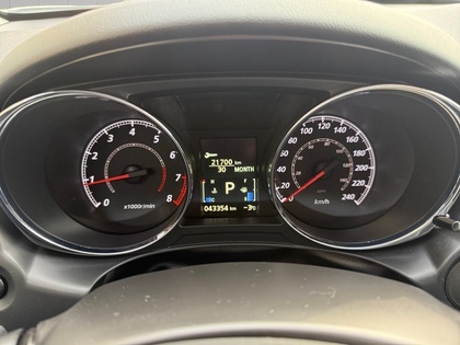 used 2023 Mitsubishi RVR car, priced at $21,892