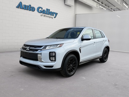 used 2023 Mitsubishi RVR car, priced at $21,892