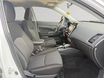 used 2023 Mitsubishi RVR car, priced at $21,892