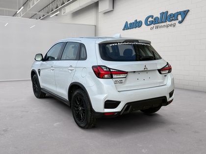 used 2023 Mitsubishi RVR car, priced at $21,892