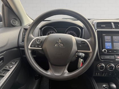 used 2023 Mitsubishi RVR car, priced at $21,892