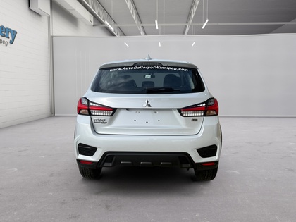 used 2023 Mitsubishi RVR car, priced at $21,892