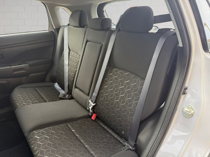 used 2023 Mitsubishi RVR car, priced at $21,892