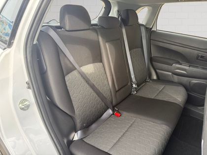 used 2023 Mitsubishi RVR car, priced at $21,892