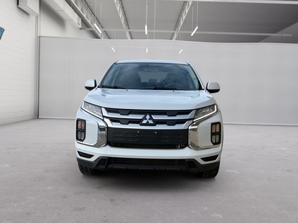 used 2023 Mitsubishi RVR car, priced at $21,892