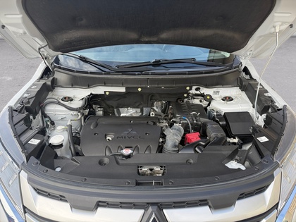 used 2023 Mitsubishi RVR car, priced at $21,892