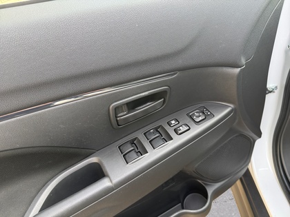 used 2023 Mitsubishi RVR car, priced at $21,892