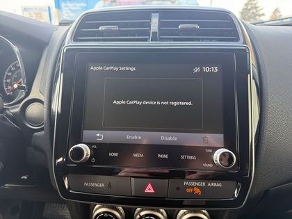 used 2023 Mitsubishi RVR car, priced at $21,892