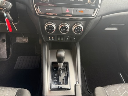 used 2023 Mitsubishi RVR car, priced at $21,892