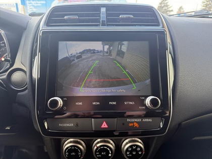 used 2023 Mitsubishi RVR car, priced at $21,892