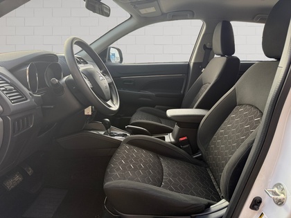 used 2023 Mitsubishi RVR car, priced at $21,892