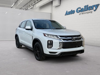 used 2023 Mitsubishi RVR car, priced at $21,892