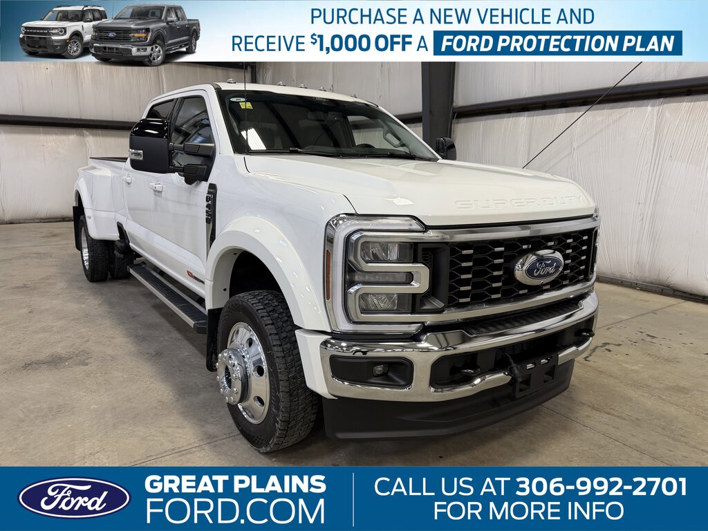 2026 Ford F-450 SUPER DUTY