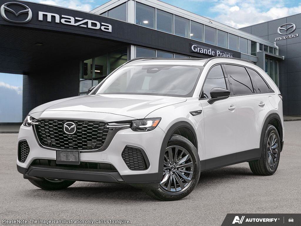 2025 Mazda CX-70