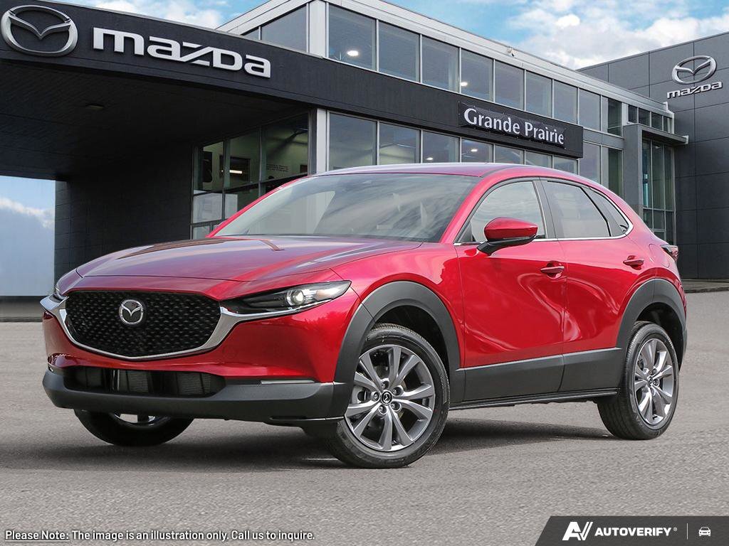 2025 Mazda CX-30