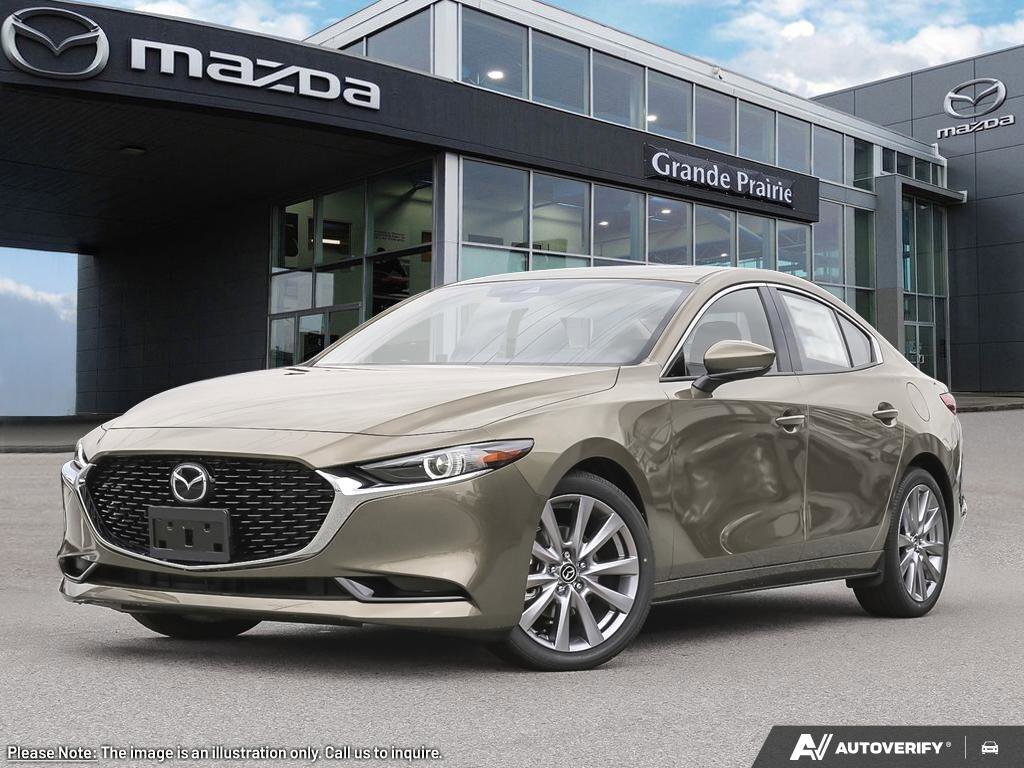 2025 Mazda Mazda3