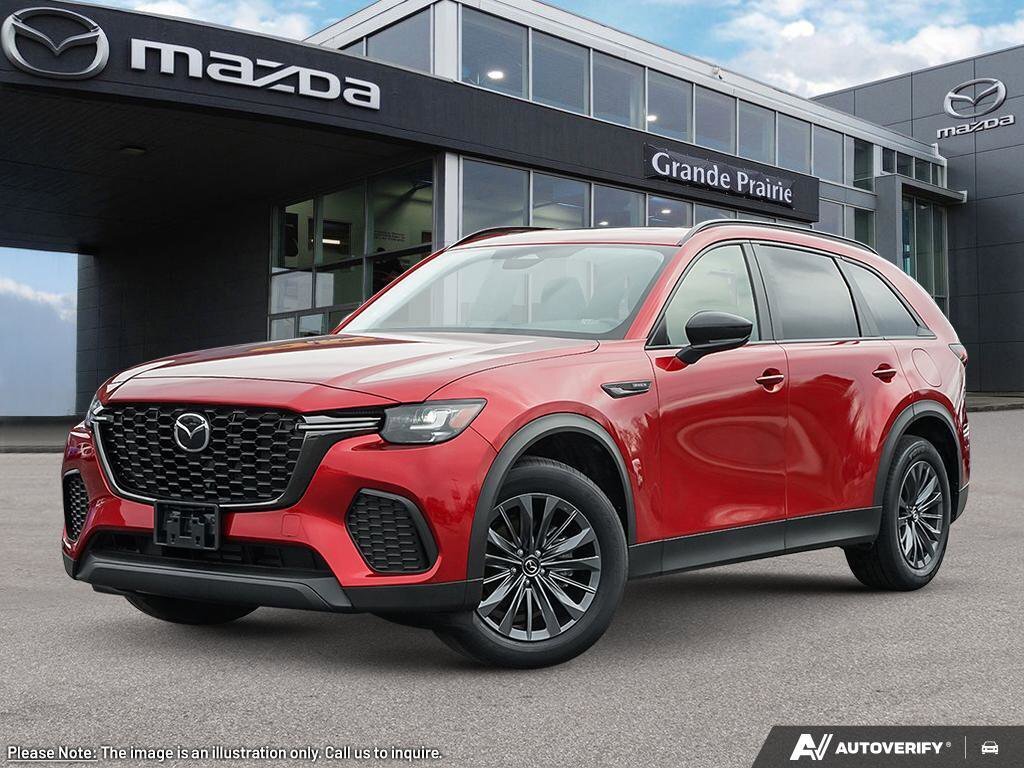 2025 Mazda CX-70