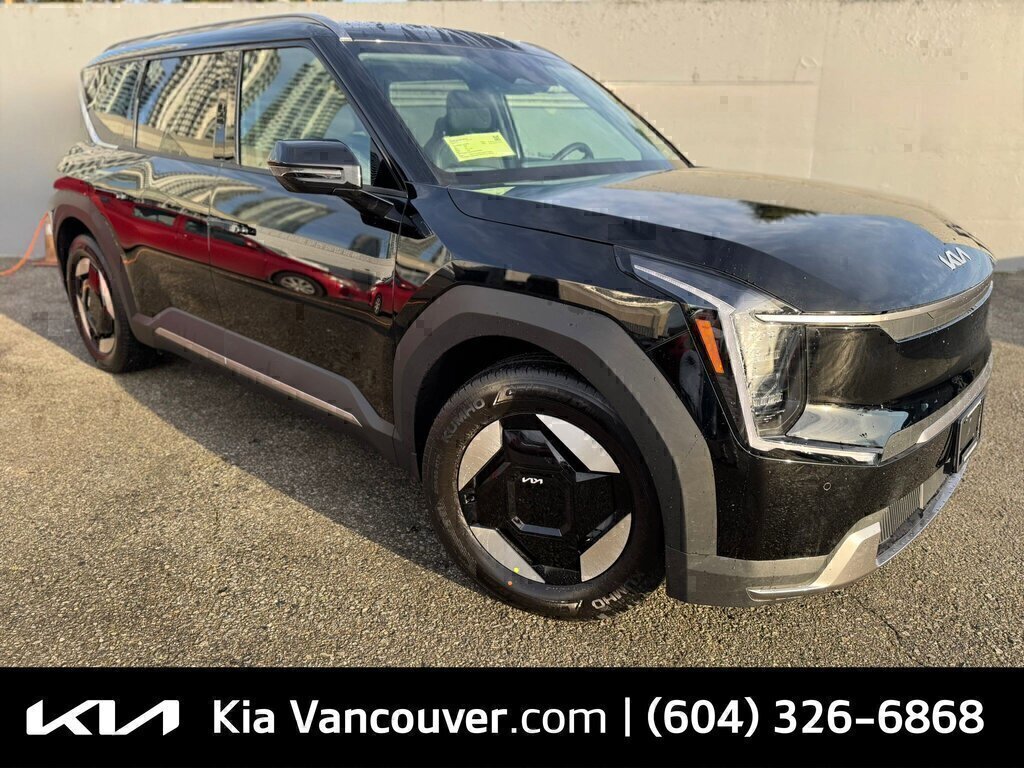 2026 Kia EV9