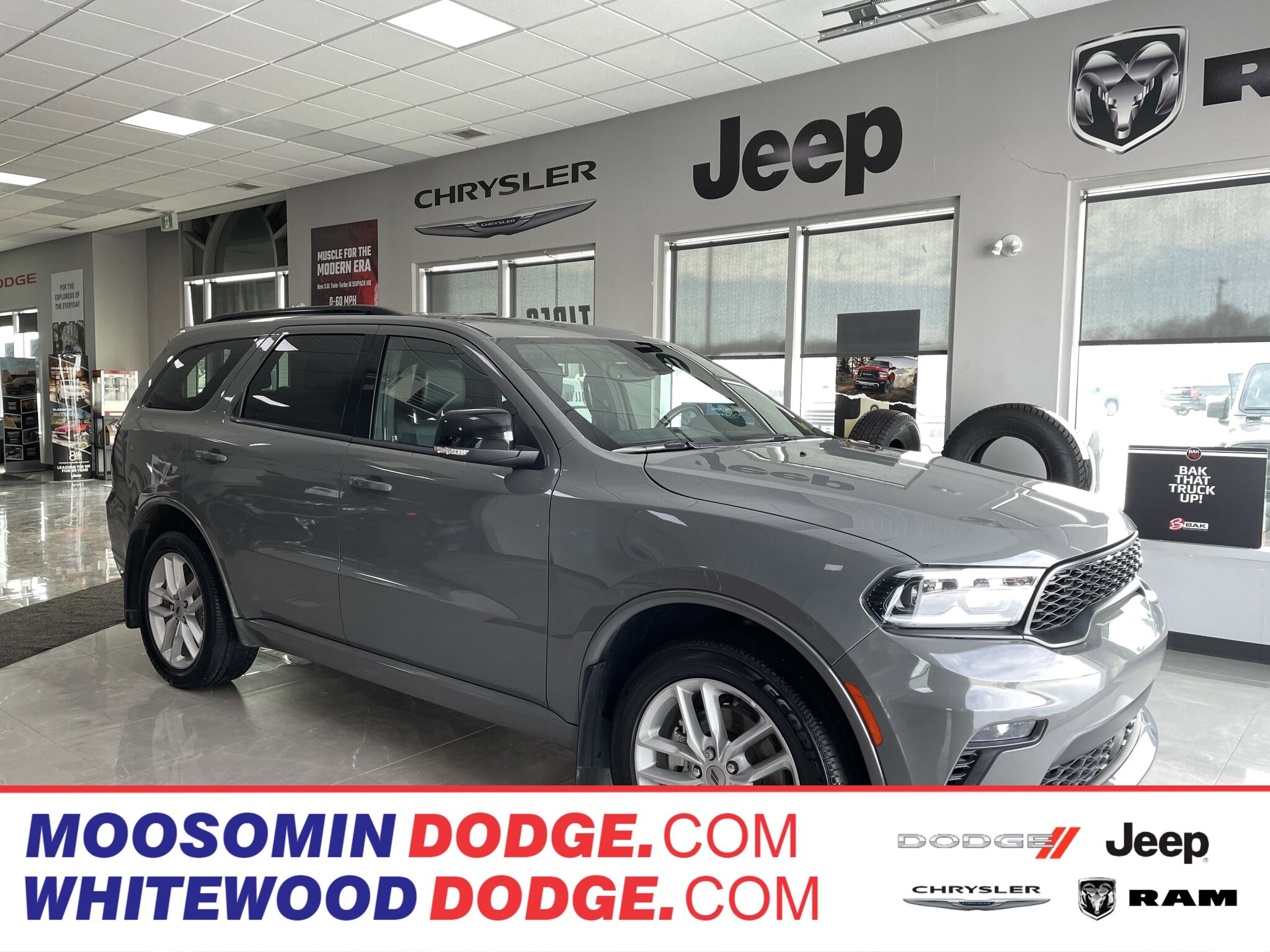 2023 Dodge Durango