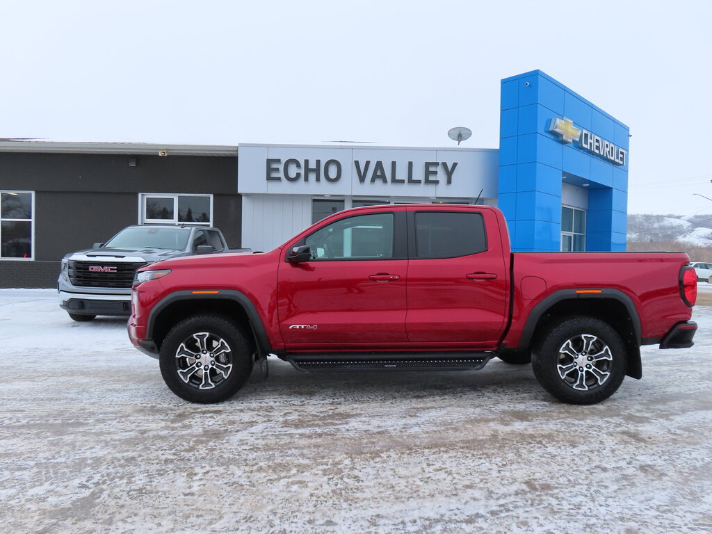 2024 GMC Canyon
