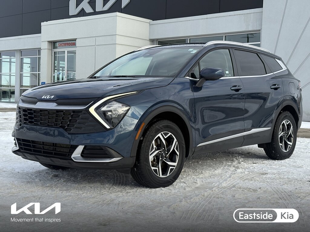 Voxcar KIA Sportage SUV in , CALGARY