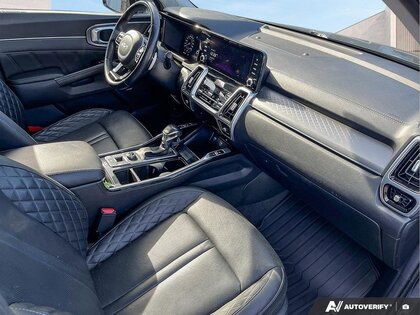 used 2022 Kia Sorento car, priced at $29,987