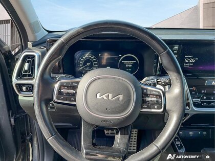 used 2022 Kia Sorento car, priced at $29,987