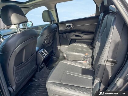used 2022 Kia Sorento car, priced at $29,987