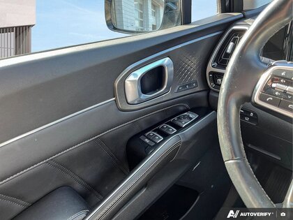 used 2022 Kia Sorento car, priced at $29,987