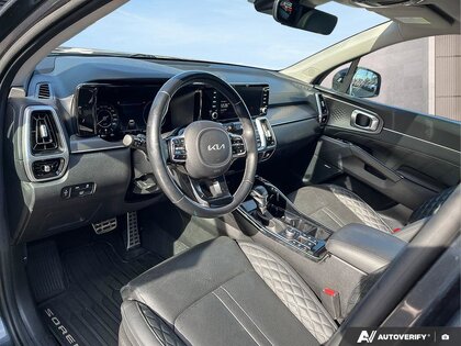 used 2022 Kia Sorento car, priced at $29,987