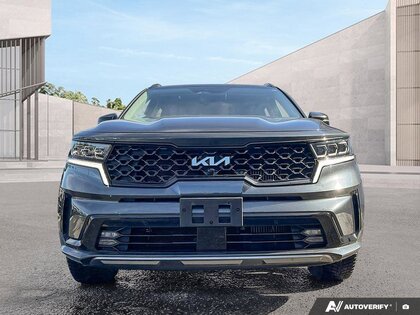 used 2022 Kia Sorento car, priced at $29,987