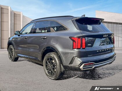 used 2022 Kia Sorento car, priced at $29,987