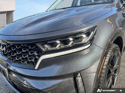 used 2022 Kia Sorento car, priced at $29,987