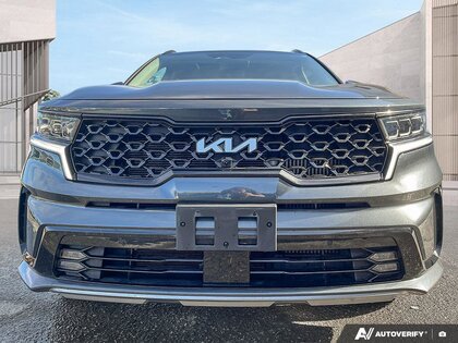 used 2022 Kia Sorento car, priced at $29,987