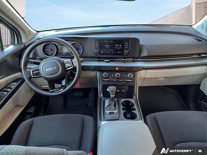 used 2023 Kia Carnival car, priced at $24,244