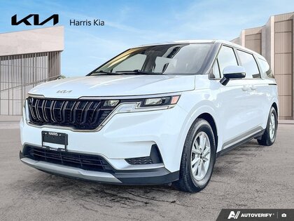 used 2023 Kia Carnival car, priced at $24,244