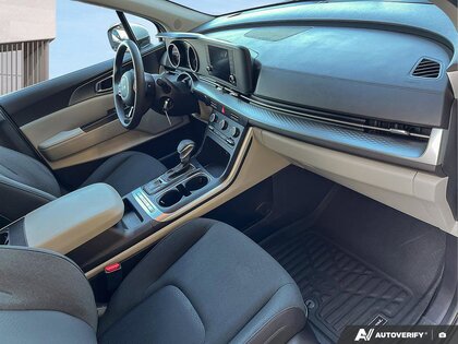 used 2023 Kia Carnival car, priced at $24,244