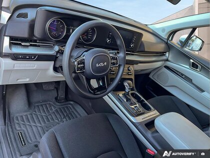 used 2023 Kia Carnival car, priced at $24,244