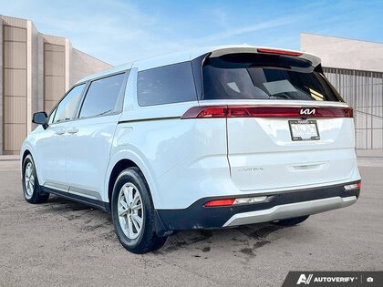 used 2023 Kia Carnival car, priced at $24,244
