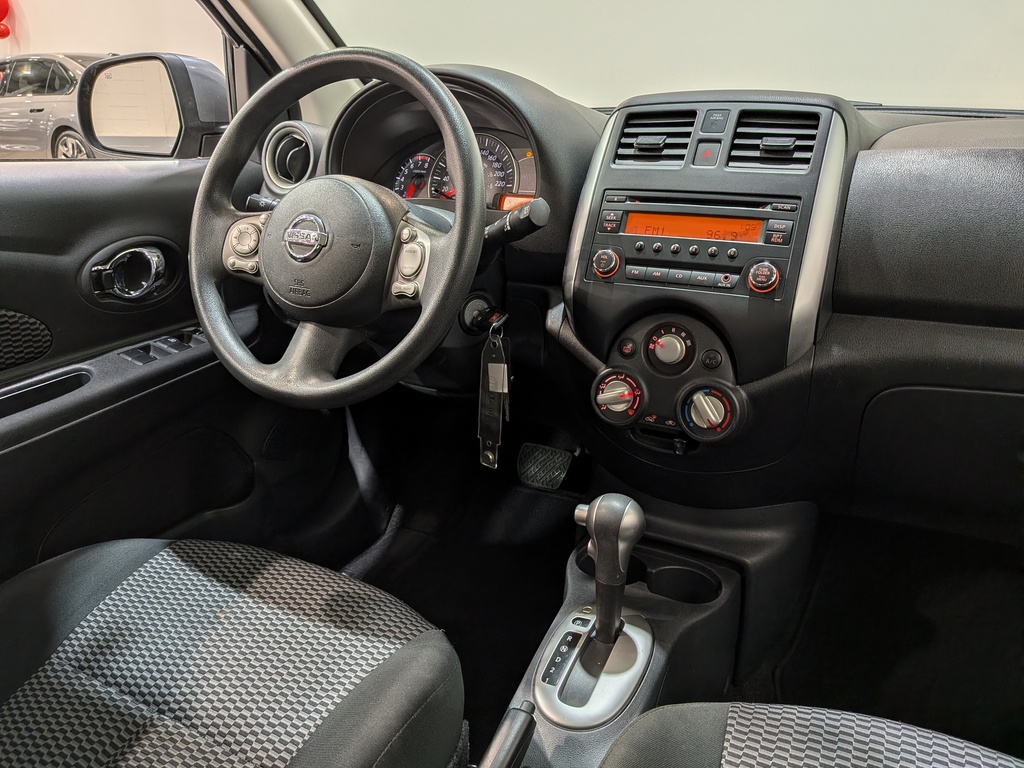 Nissan Micra 2017