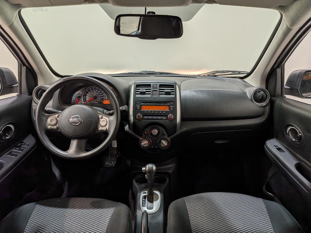Nissan Micra 2017