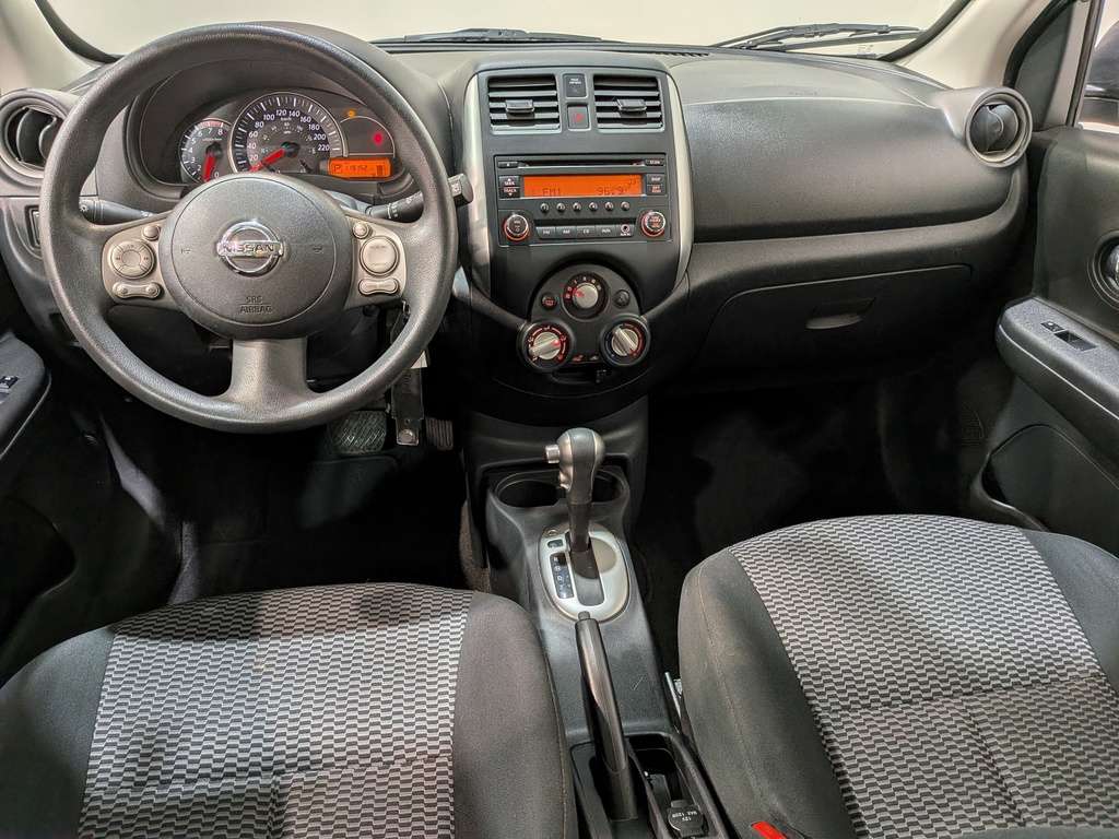 Nissan Micra 2017