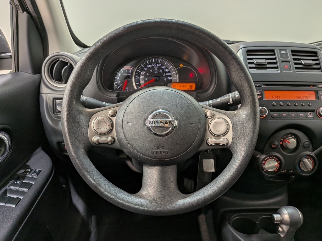 Nissan Micra 2017