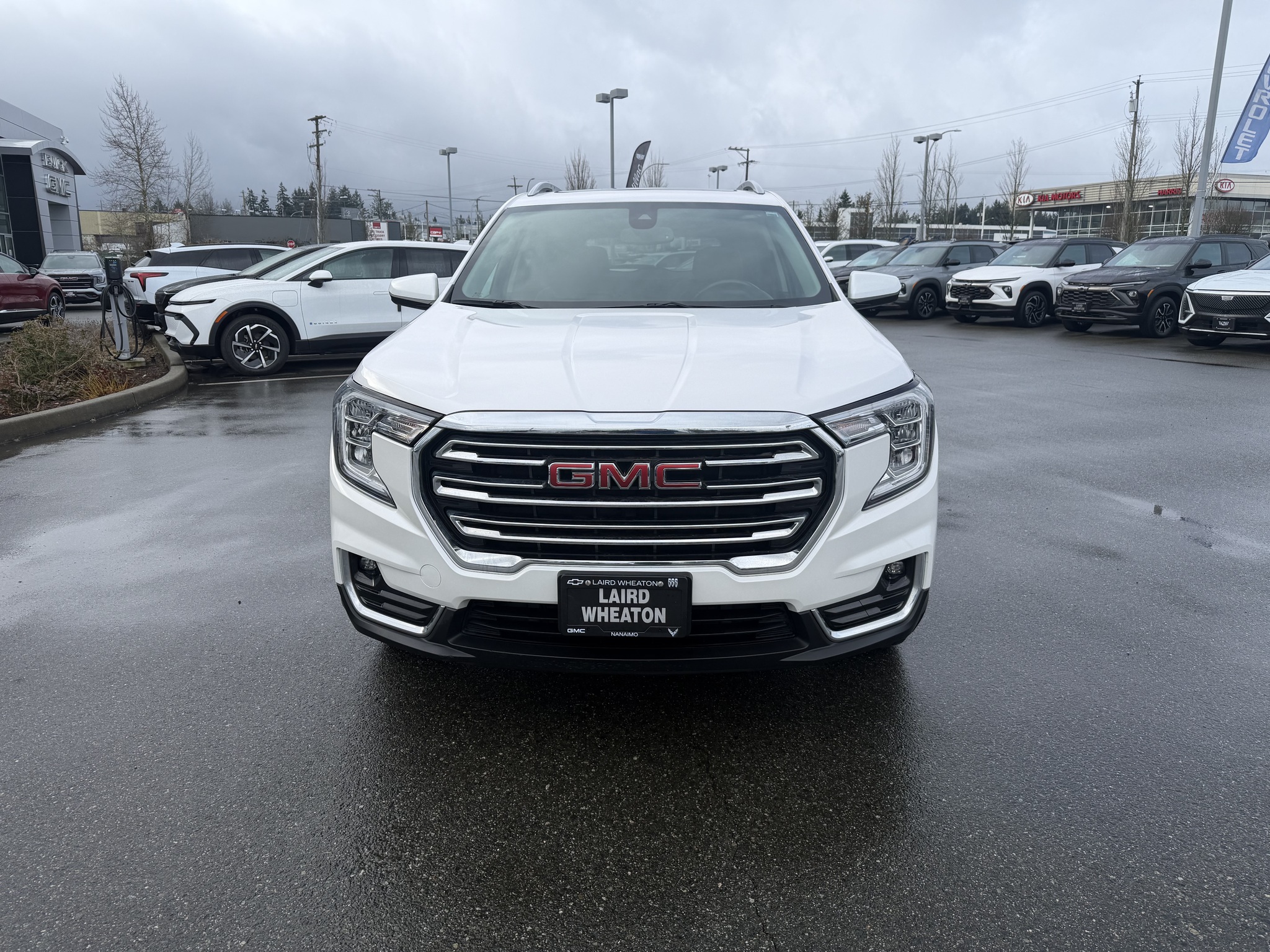 2022 GMC Terrain