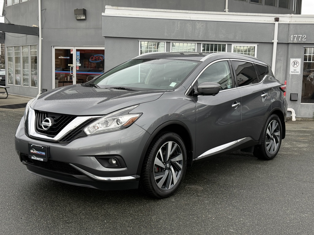 2018 Nissan Murano