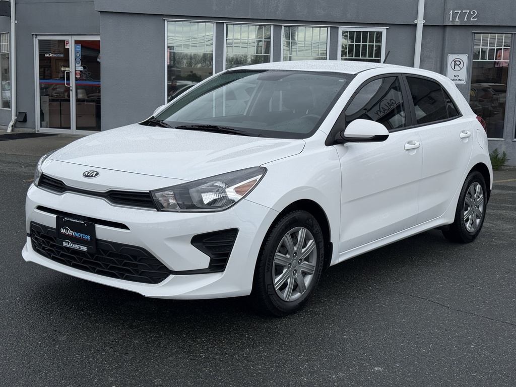 2021 Kia Rio 5-door
