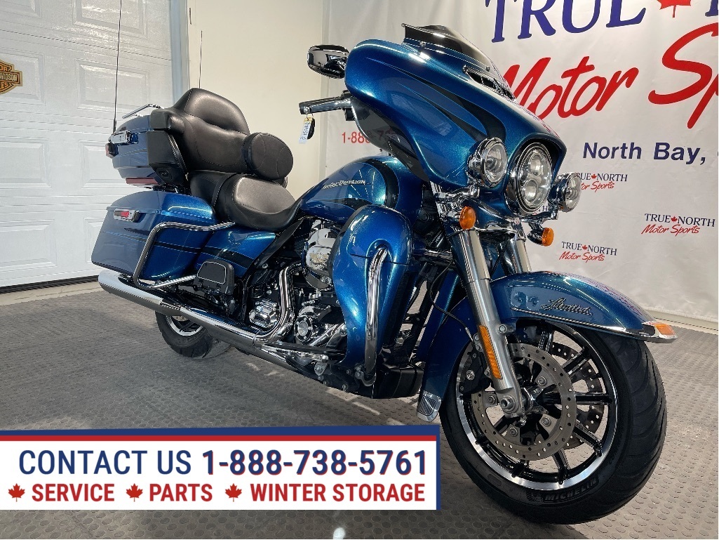 2014 Harley-Davidson Electra Glide Ultra Limited